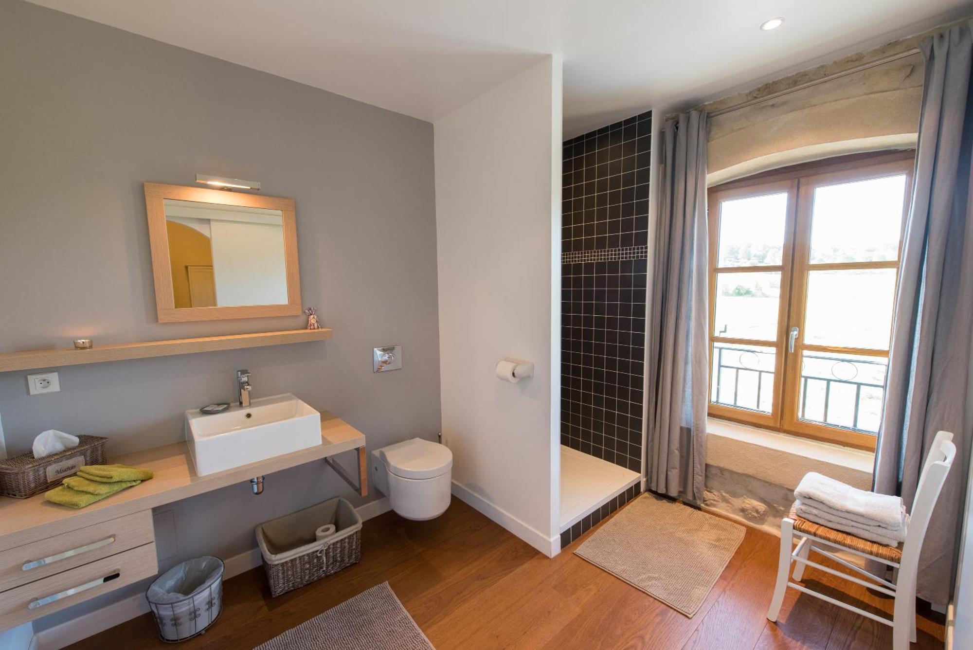 Hotel Le Relais De Pigasse Ouveillan Zimmer foto